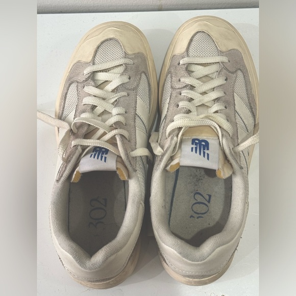 New Balance CT302 sneakers size 8.5 color 'Sea Salt' - Picture 7 of 7